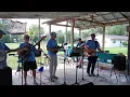 Salty Grass Band plaing in Samsula Fl