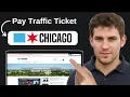 How To Pay Traffic Ticket Online In Chicago