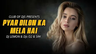 Download Pyar Dilon Ka Mela Hai Song Retro Remix By DJ Lemon \u0026 DJ O2 \u0026 SRK | Salman Khan \u0026 Karishma Kapoor MP3