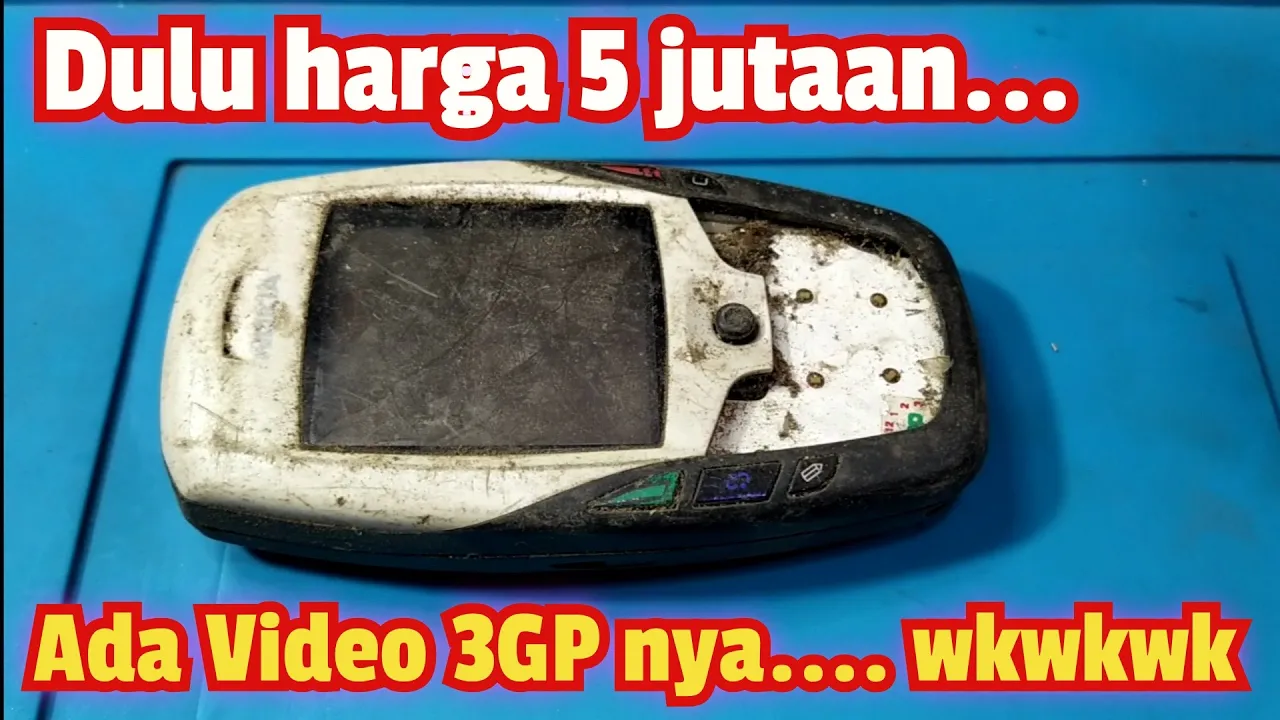 Nemu HP NOKIA 500ribu Snapdragon Langsung Sikat!!Nostalgia Eps.1