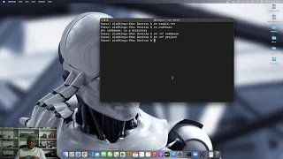 Python Programming 19 Touching Files Basic Mac Commandline Skills