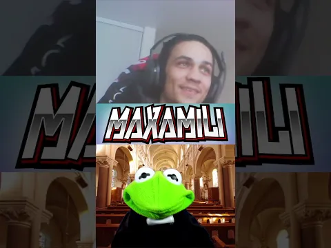 Busted. #omegle #omegletrolling #kermit