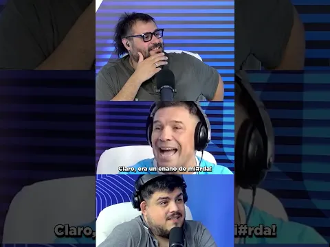 MAURO STENDEL, NO ME PROVOQUES...