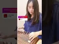 China Rain - Olivia Lin Guzheng Shorts