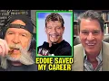 Eddie Made my Career JBL on Eddie Guerrero