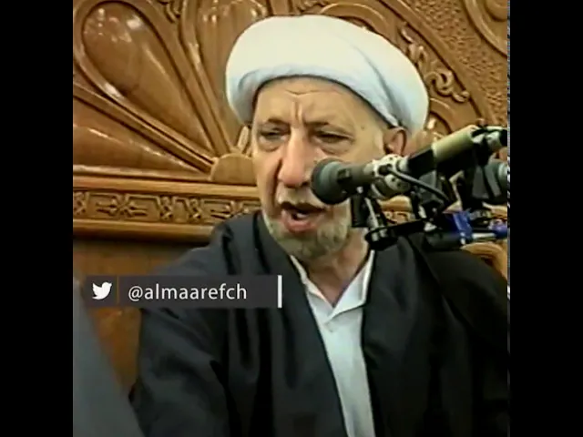⁣الشيخ احمد الوائلي : لماذا يرى البعض علياً-عليه السلام-بين الصحابة كأنه ابن علّة؟