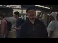 Art Garfunkel Jr. & Art Garfunkel - Ein Zug fährt durch die Nacht (500 Miles) (Offizielles Video)