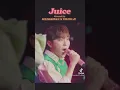 Download Lagu juice covered by seungkwan and young ji #tiktok #seventeen #seungkwan #youngji #coversong
