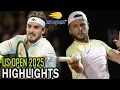 Download Lagu Stefanos Tsitsipas vs Alexandre Muller Round 1 | υs Орεn 2025