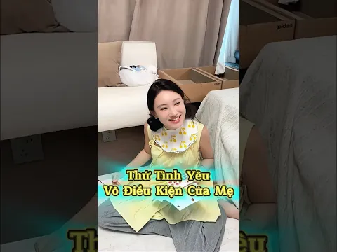 Tình Yêu Vô Điều Kiện Của Mẹ 👩‍👧❤️🌷