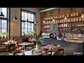 Free Royalty Cafe Lofi Music Gratis Bebas Royalti Musik Cafe - SooMI | Cafe Work Study |