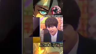 When The Voice Actor Is Out Of Control Eren Yeager Attackontitan 