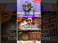 Download Lagu Challenge si Tom LAGU TERIMAKASIH TUNG TUNG TUNG SAHUR Yang VIRALL❗Apakah Bisa❓#shorts #subcribe