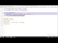 Langscape Django Python Web Framework Training - Day 2
