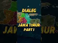 Lagu Dialeg Jawa Timur Part I