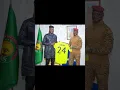 Download Lagu President Ibrahim Traoré Welcomes Man United Goalkeeper André Onana to the Presidential Palace 🇧🇫