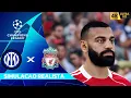 INTER DE MILÃO X LIVERPOOL | LIGA DOS CAMPEÕES 25/26 | GOGOSZ PATCH 4K60FPS SIMULAÇÃO.