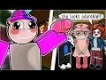 Download Lagu MOOPY \u0026 MOONIE Make a Return In This Piggy Fan Game!!