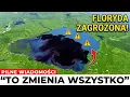 Lagu Nagranie z Florydy: obniżanie jeziora Okeechobee ujawnia ruch pod wodą
