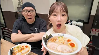 人生で一番会いたかった人に、会えました😭号泣した日【ヒカキンさんコラボ】