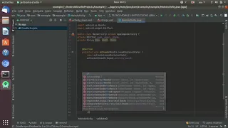 How to validate your registration form in Android studio