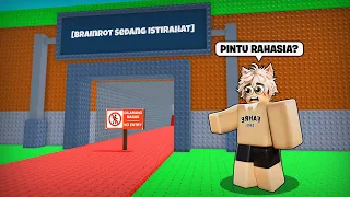 AKU MENEMUKAN PINTU RAHASIA DI STEAL A BRAINROT ROBLOX