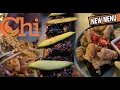Chi Restaurant - New Menu