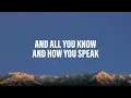 Kings of Leon - Use Somebody (Lyrics)