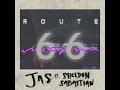 Jas - Route 66 (feat.  Sheldon Sabastian)