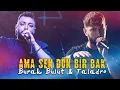 Download Lagu Ama Yine Sen Dön Bir Bak - Burak Bulut \u0026 Taladro (ft. Stres Beats)