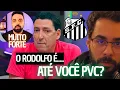 Download Lagu JORNALISTAS SE POSICIONAM SOBRE NEYMAR VS RODOLFO GOMES #santosfc 