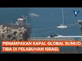 Download Lagu Penampakan Kapal-kapal Global Sumud di Pelabuhan Israel Setelah Disergap