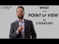 What is Point of View A Literary Guide for English Students and Teachers