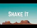 Download Lagu Metro Station - Shake It (Lyrics)