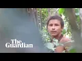 Download Lagu Footage of uncontacted tribesman in the Amazon rainforest