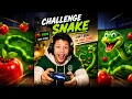 Challenging Snake Game