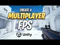 Make a multiplayer FPS in Unity - Ep 7