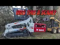 Engine fails just HOURS after rebuild...what happened?  Bobcat/Doosan D24NAP full teardown