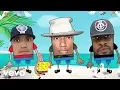 N.E.R.D - Squeeze Me (from The Spongebob Movie: Sponge Out Of Water)