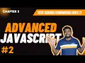Advanced Javascript Maharashtra Board Variables Date Types Operators Decision Making in JS