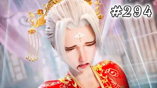 spirit sword sovereign season 4 anime explained in hindi part 294 series like soul land