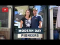 1850 Restaurant Brewery - Modern Day Pioneers
