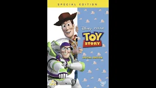 opening to toy story special edition uk dvd 2010 