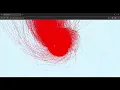 3D Collatz Conjecture Visual