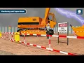 Safety Precautions For Excavation Safety Animated Safety s TECH EHS