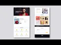 Responsive Portfolio Website Using Html Css Javascript Part 4