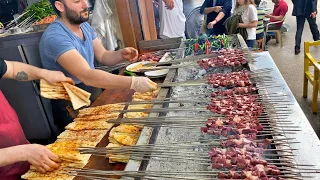 Download Kebab King! - 4000 Pieces Kebab Sales Per Day! - Amazing Turkish Street Food MP3