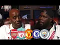 Robbie and KG predict how the big 5 teams will do next season