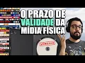 Lagu Por Que DVDs Tem Prazo de VALIDADE?