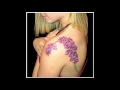 Flower Tattoo for girl Shoulder tattoos